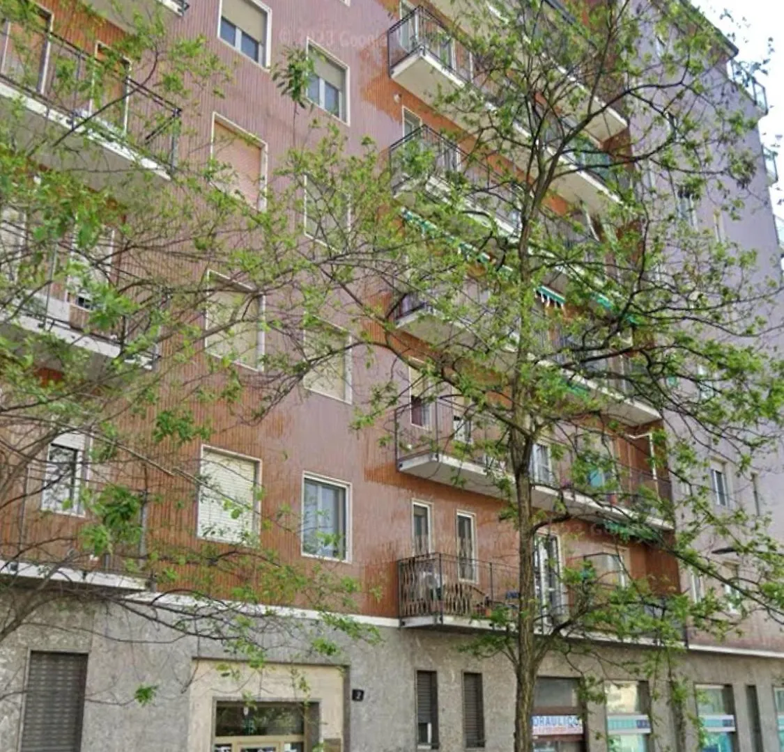 Portello Sweet Home Милан Апартаменты